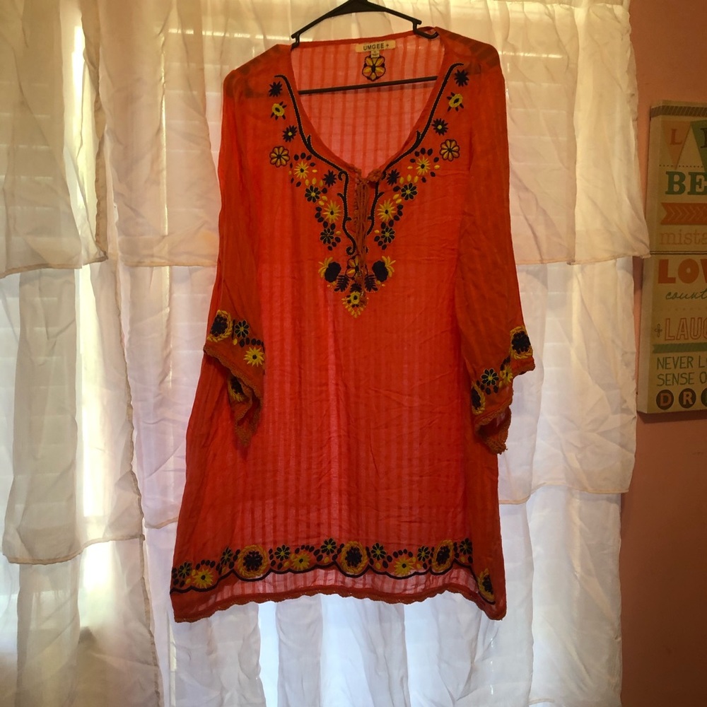 Umgee XL Ladies Top